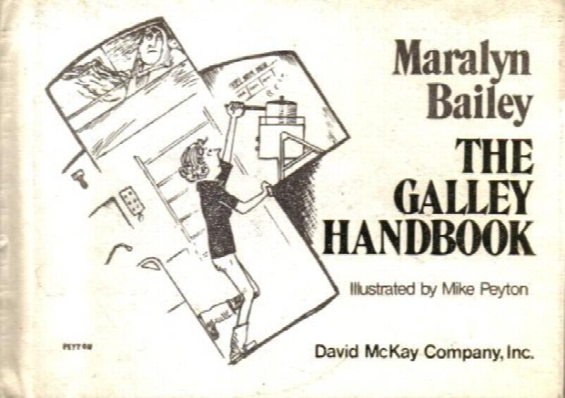 Image for The Galley Handbook.  First American Edition