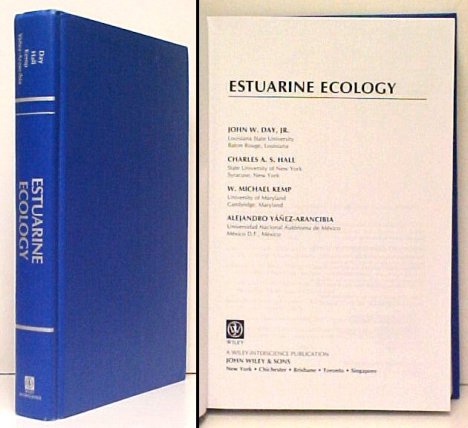 Image for Estuarine Ecology Estuarine Ecology