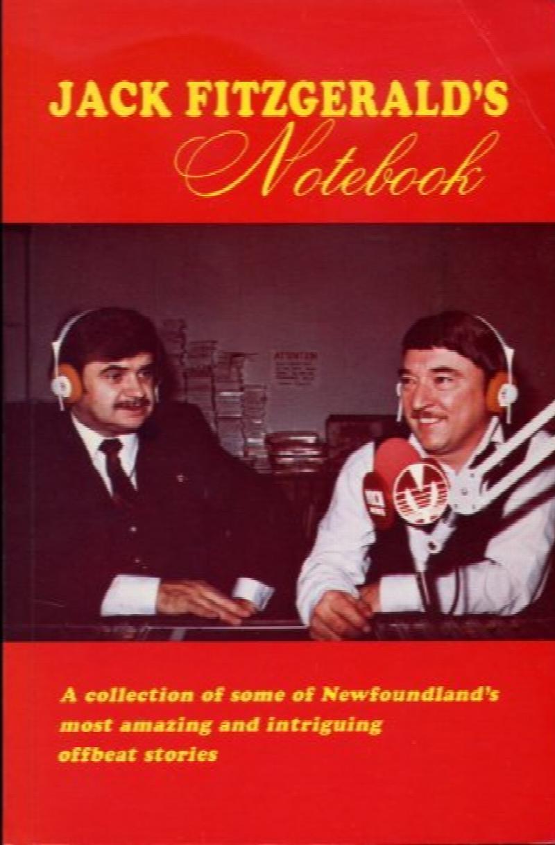Image for Jack Fitzgerald's Notebook. Fourth Printing Jack Fitzgerald's Notebook. Fourth Printing
