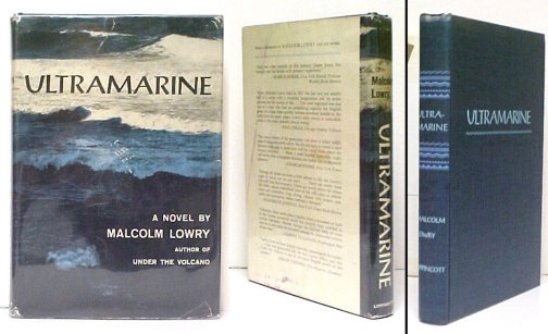 Ultramarine. 1st US in dj