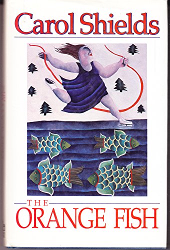 The Orange Fish. First Edition in dust jacket