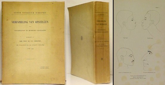 Verzameling van opstellen door Oud-Leerlingen en Bevriende Vakgenooten