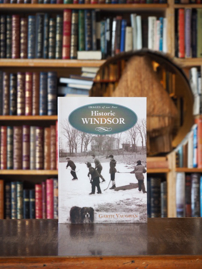 Historic Windsor. Paperback.