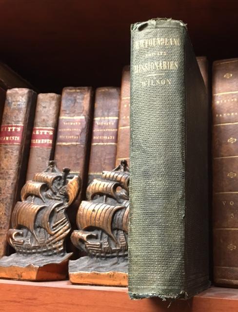 Image for Newfoundland and Its Missionaries. inscribed copy Newfoundland and Its Missionaries. inscribed copy