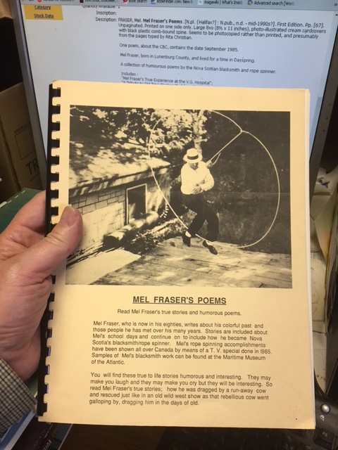 Image for Mel Fraser's Poems. First Edition