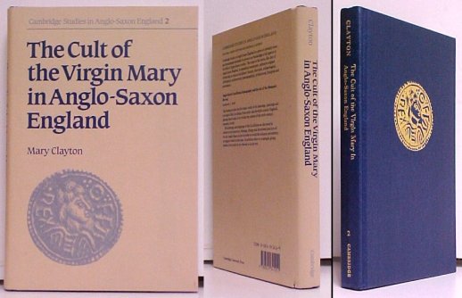 Image for Cult of the Virgin Mary in Anglo-Saxon England. in dj.