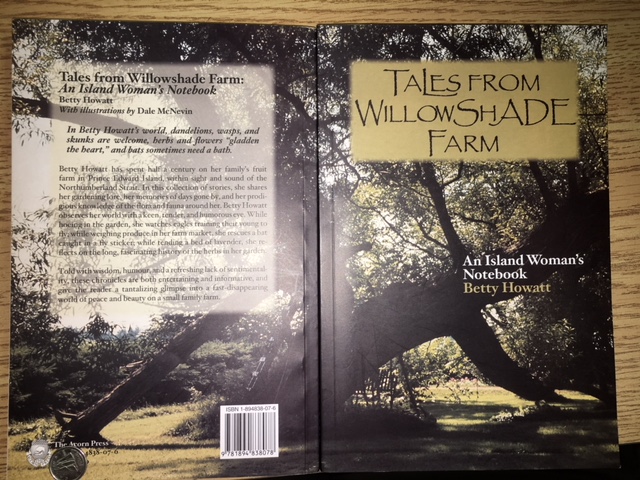 Image for Tales from Willowshade Farm : An Island Woman's Notebook. First Edition Tales from Willowshade Farm : An Island Woman's Notebook. First Edition