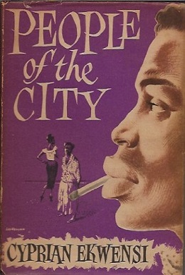 People of the City. First British Edition in dustjacket