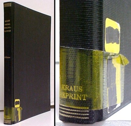Image for Eight Negro Bibliographies. ex-lib. Eight Negro Bibliographies. ex-lib.