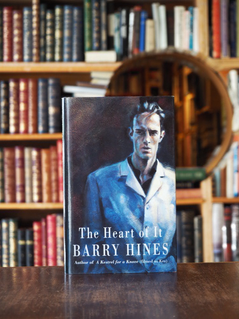 Heart of It. First Edition in dustjacket