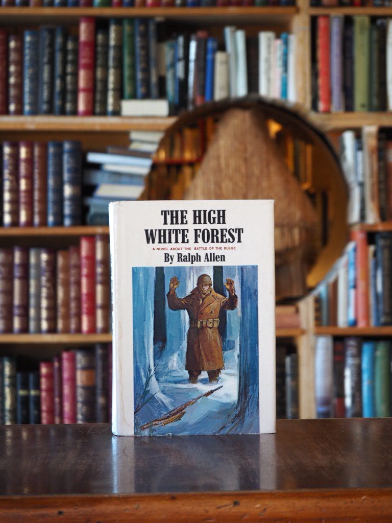 The High White Forest. First Edition in dustjacket
