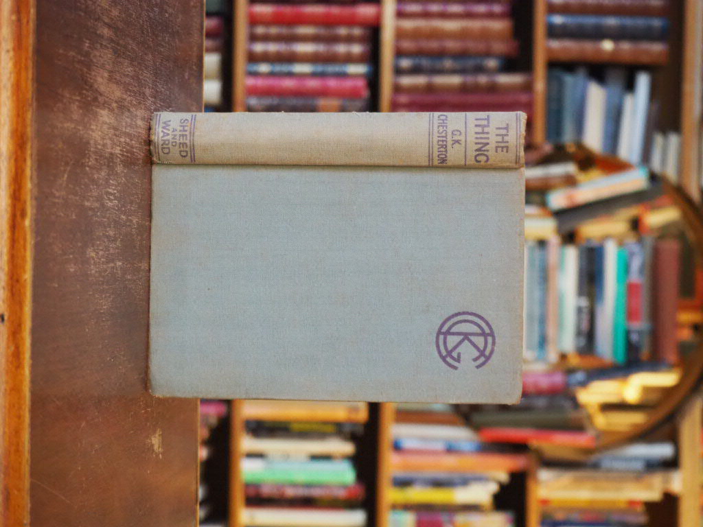 Thing. First Edition