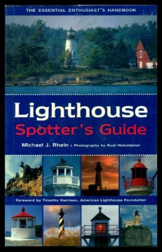Lighthouse Spotter's Guide. First Edition