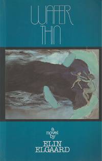 Wafer Thin : A Novel. First Edition, Signed.