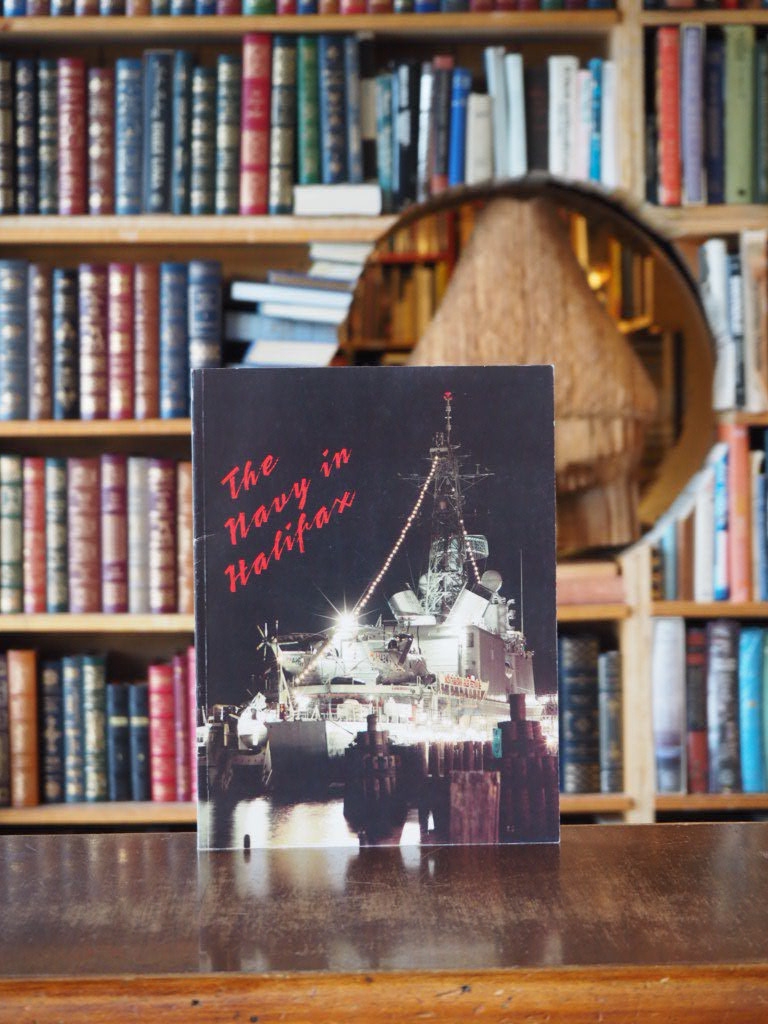 The Navy in Halifax