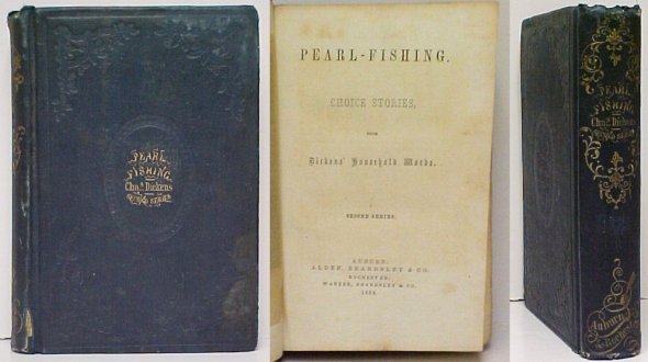 Image for Pearl Fishing. 2nd series