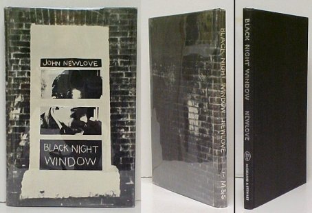 Black Night Window. First Edition in dustjacket. Image for Black Night Window. First Edition in dustjacket.
