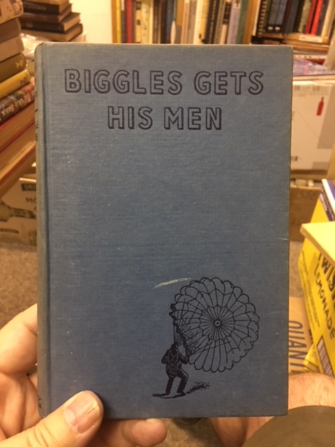 Image for Biggles Gets His Men.. First Edition