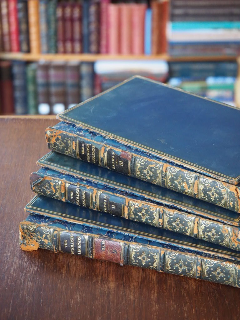 Ingoldsby Legends. 2nd ed. 3 vols.