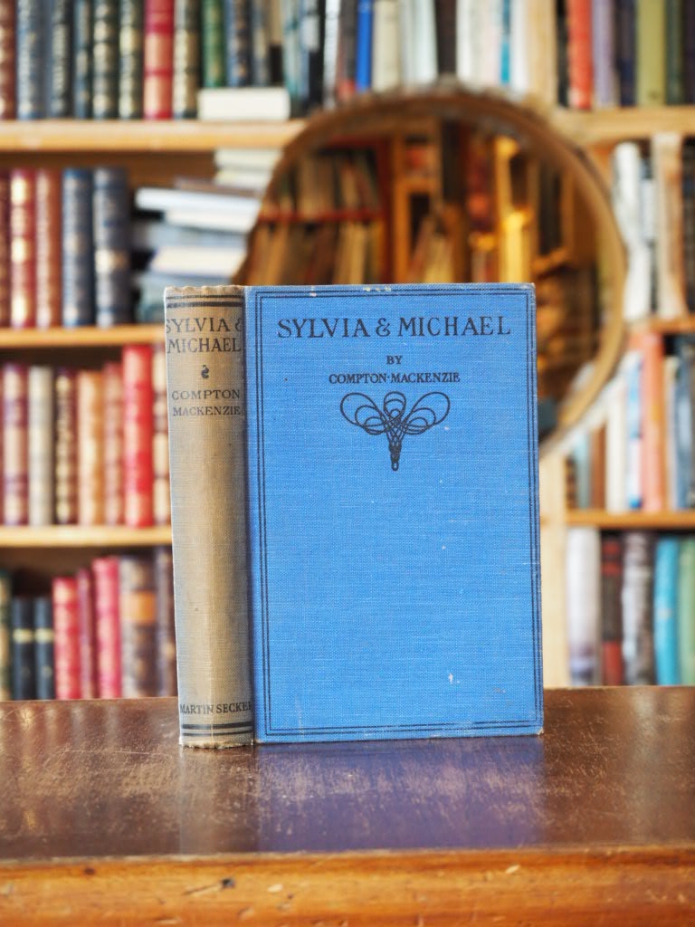 Sylvia and Michael: The Later Adventures of Sylvia Scarlett . First Edition