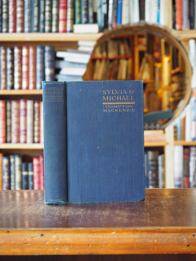 Sylvia & Michael : The Later Adventures of Sylvia Scarlett:. First American Edition