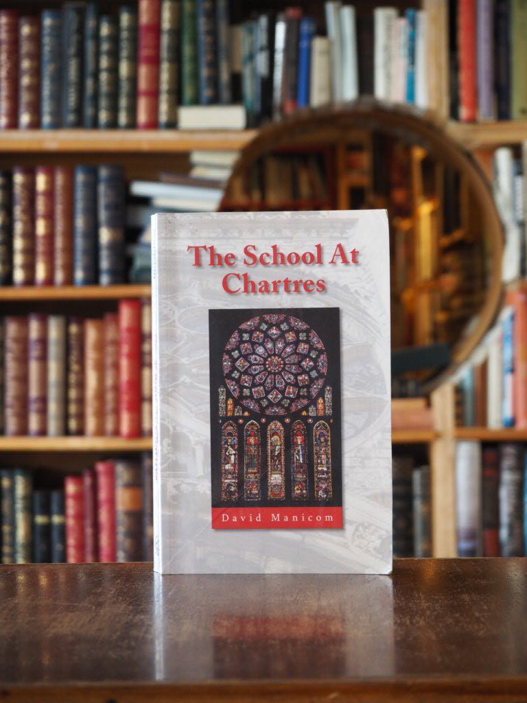 School at Chartres. signed pbk.