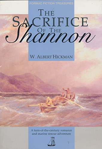 Image for The Sacrifice of the Shannon. The Sacrifice of the Shannon.