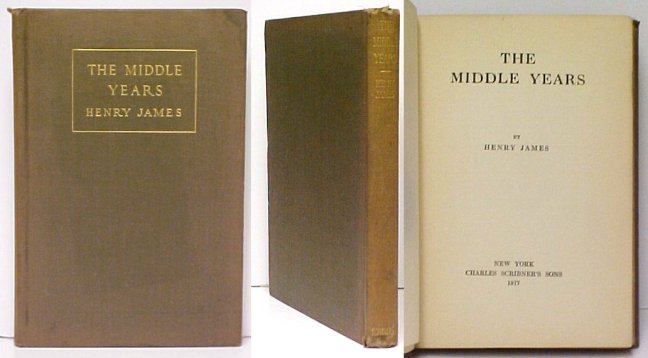 Middle Years. 1st US