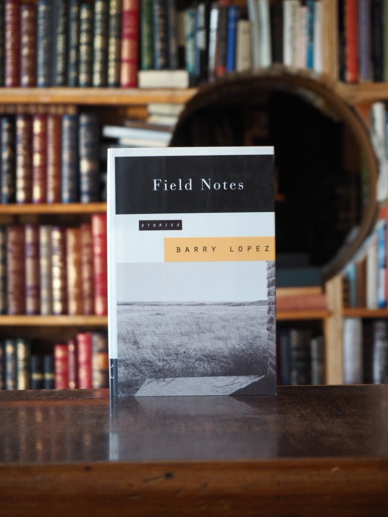 Field Notes : The Grace Note of the Canyon Wren. US in dj.