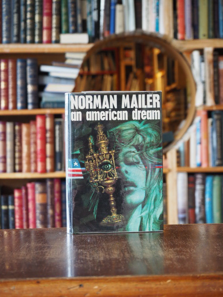 American Dream. 1st UK in dj