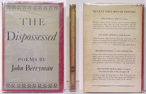 Image for Dispossessed. First Edition in dustjacket.
