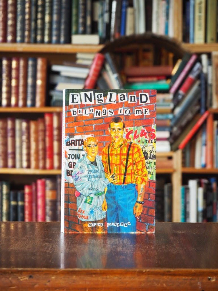 England Belongs To Me. 1st pbk.