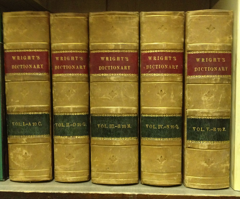 Image for Universal Pronouncing Dictionary, and General Expositor of the English Language : Being a Complete Literary, Classical Scientific, Biographical, Geographical, and Technological Standard