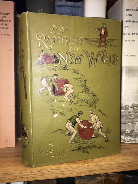 My Rambles in the New World