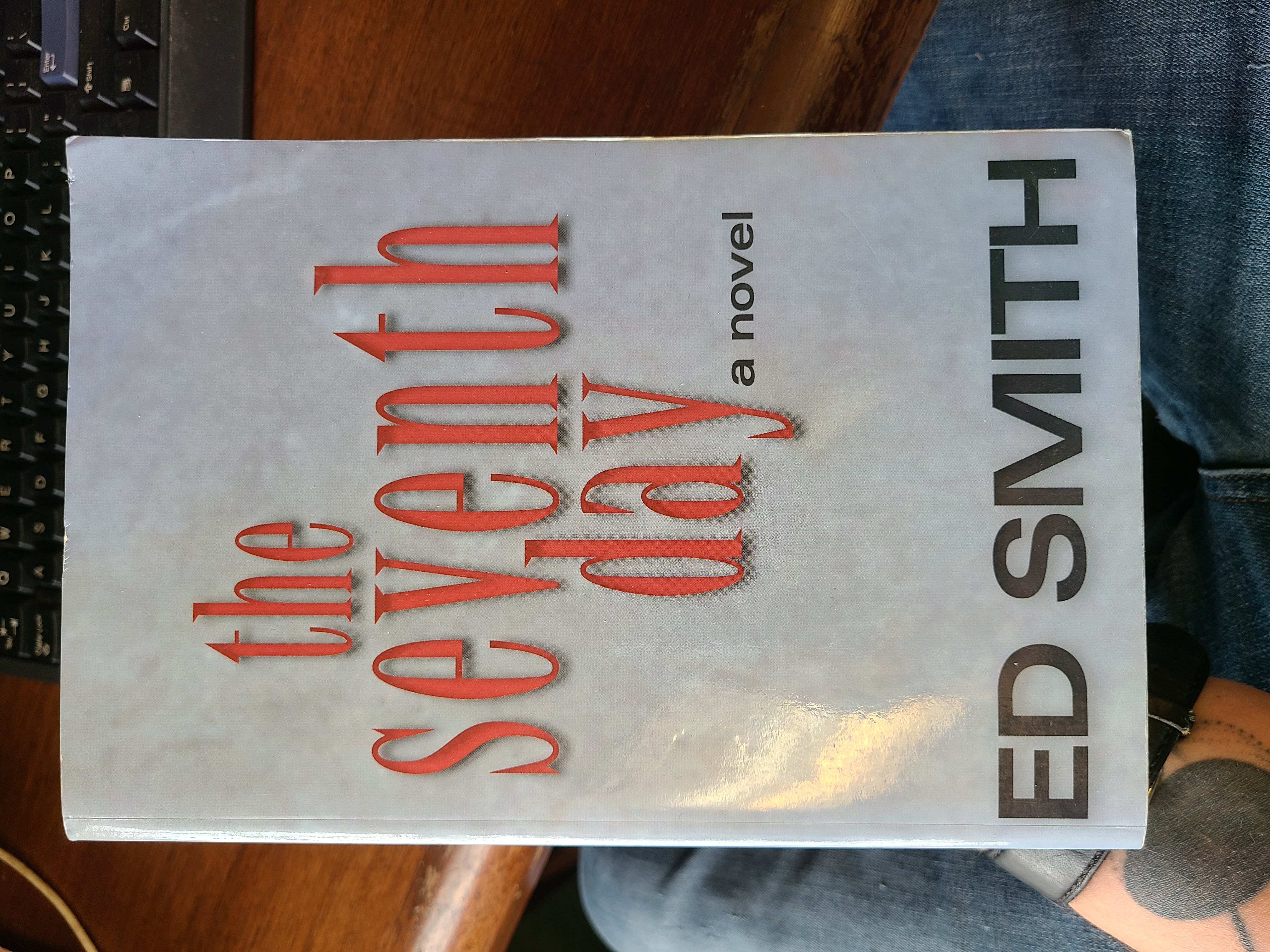 Seventh Day: a novel