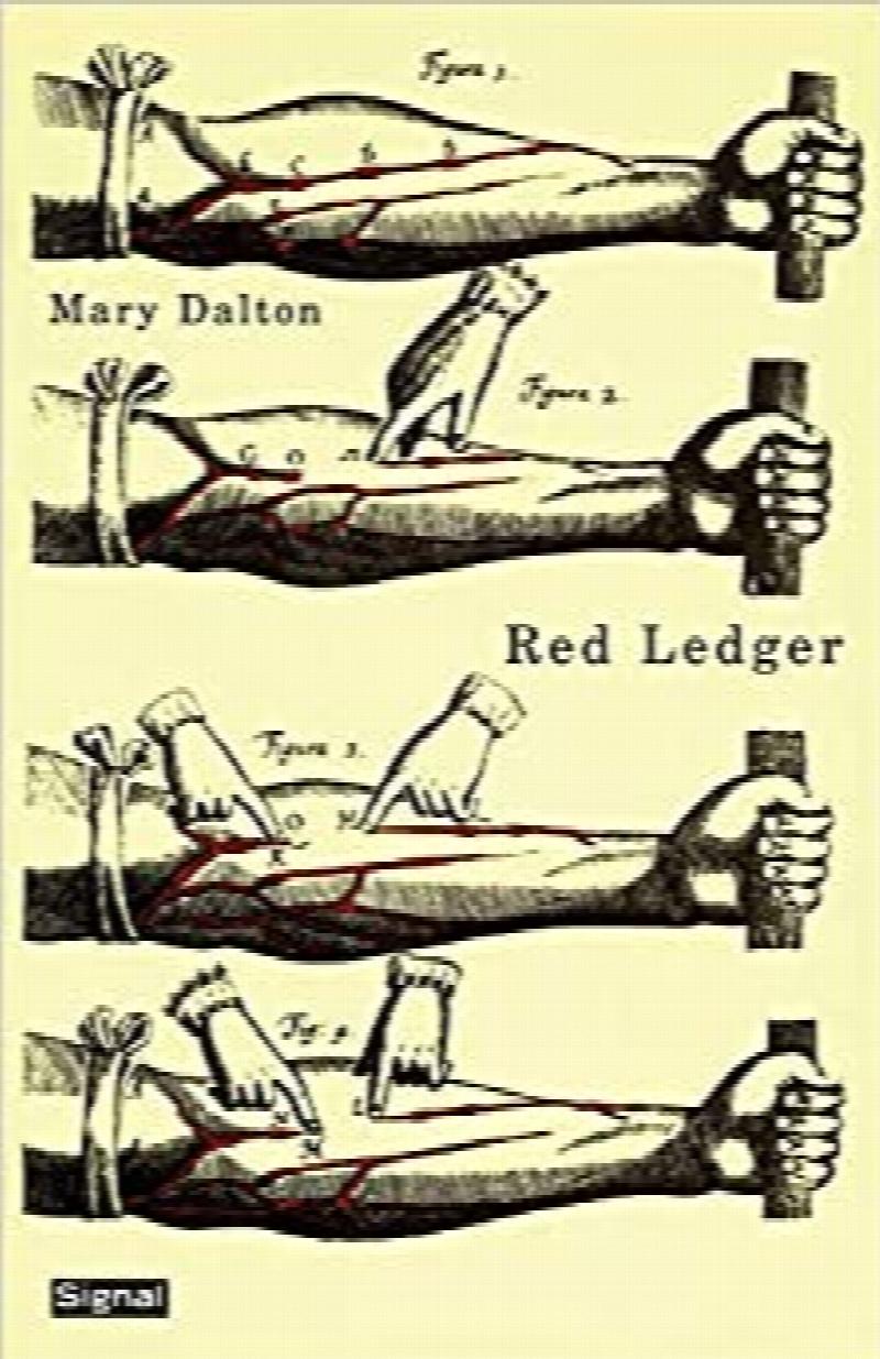 Red Ledger. First Edition