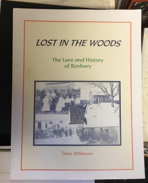 Image for Lost in the Woods : The Lure and History of Roxbury. First Edition, Signed.