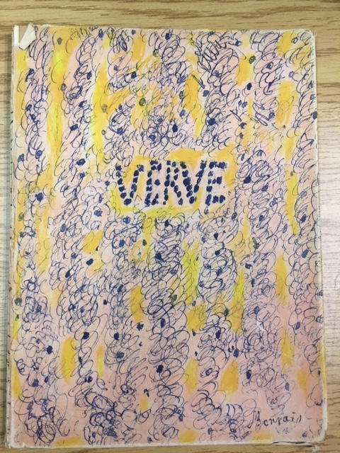Verve : Revue Artistique et Litteraire, Volume V., Nos. 17 et 18. Couleur de Bonnard