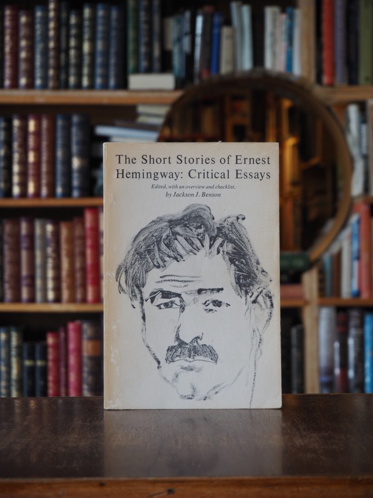 Short Stories of Ernest Hemingway: Critical Essays
