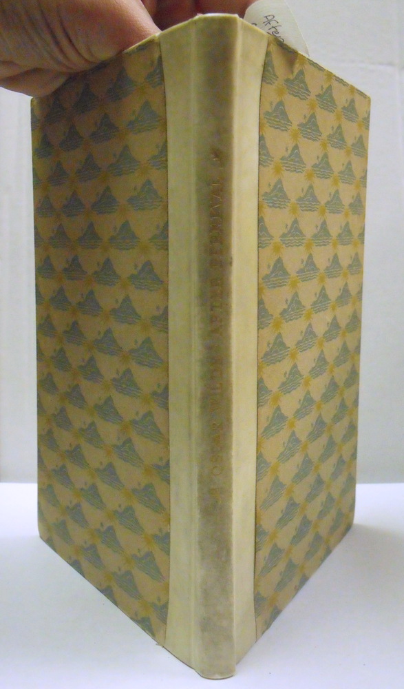 Image for After Berneval : Letters of Oscar Wilde to Robert Ross. Edition de Luxe, Numbered and Signed. No.25