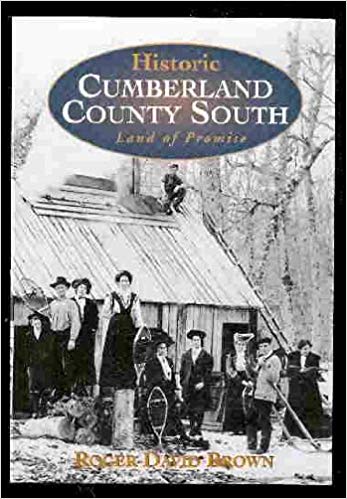 Image for Historic Cumberland County South : Land of Promise. First Edition