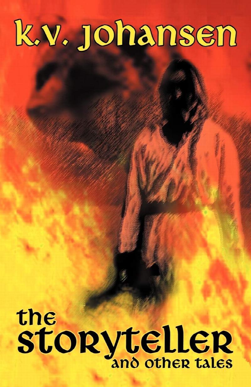 Image for The Storyteller and Other Tales. First Edition, Signed The Storyteller and Other Tales. First Edition, Signed