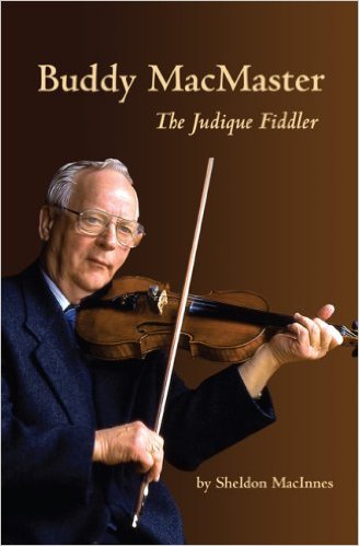 Image for Buddy MacMaster : The Judique Fiddler. First Edition