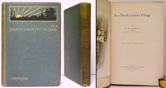 Image for In a North Country Village. UK ed. In a North Country Village. UK ed.