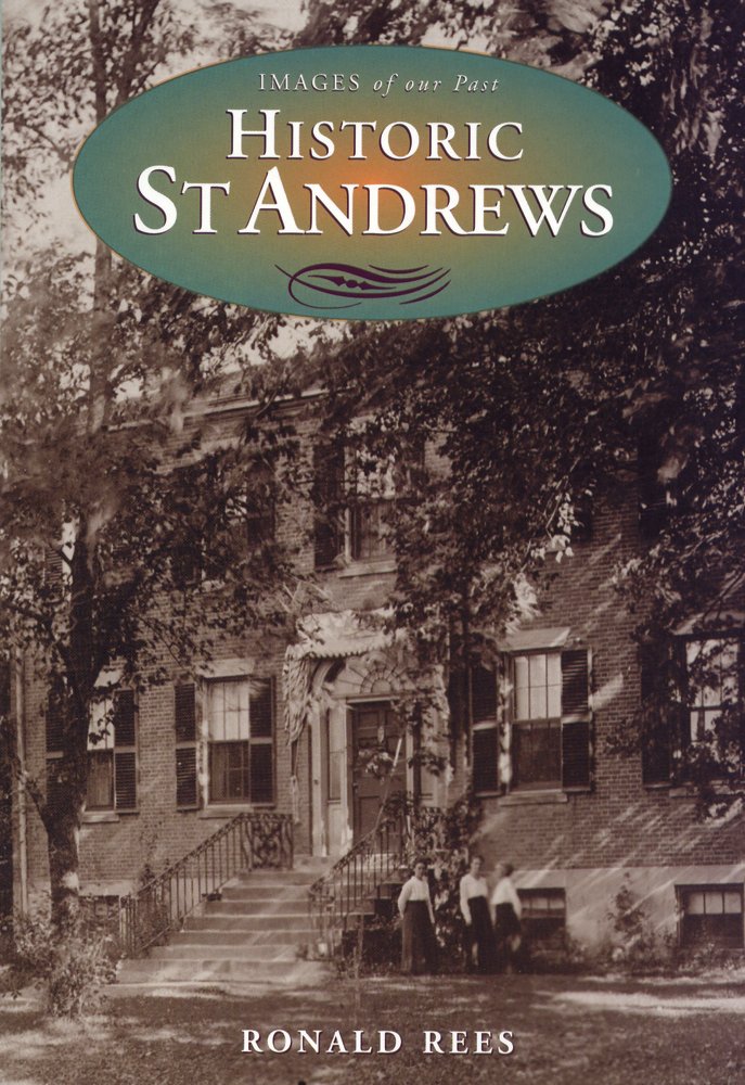 Image for Historic St Andrews. Paperback. Historic St Andrews. Paperback.