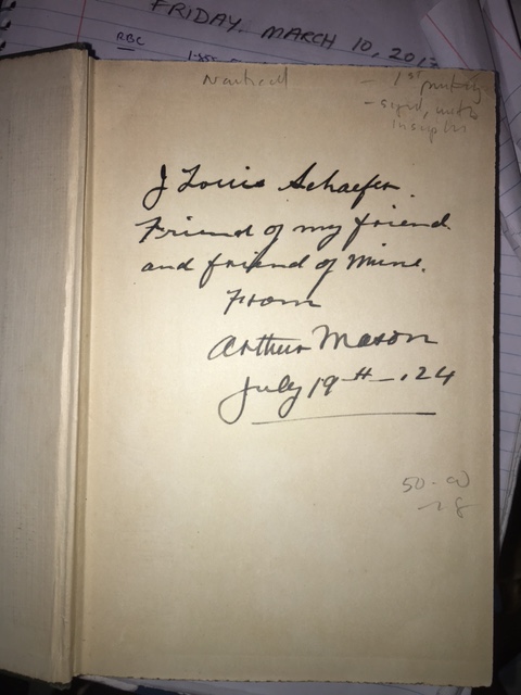 Image for Ocean Echoes : An Autobiography. First Edition, Signed Ocean Echoes : An Autobiography. First Edition, Signed