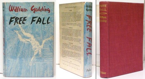 Image for Free Fall. First Edition in dustjacket