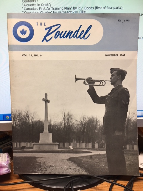 Image for The Roundel, Vol. 14, No. 9, November 1962 The Roundel, Vol. 14, No. 9, November 1962