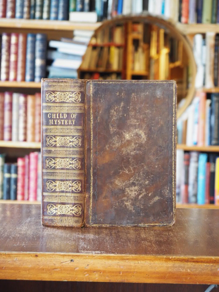Child of Mystery; or, the Cottager's Daughter.