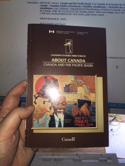 Image for Canada and the Pacific Basin / Le Canada et le bassin du Pacifique